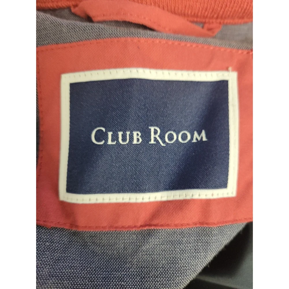 Club Room Men's Jacket. New With Tags $125. Size XL.